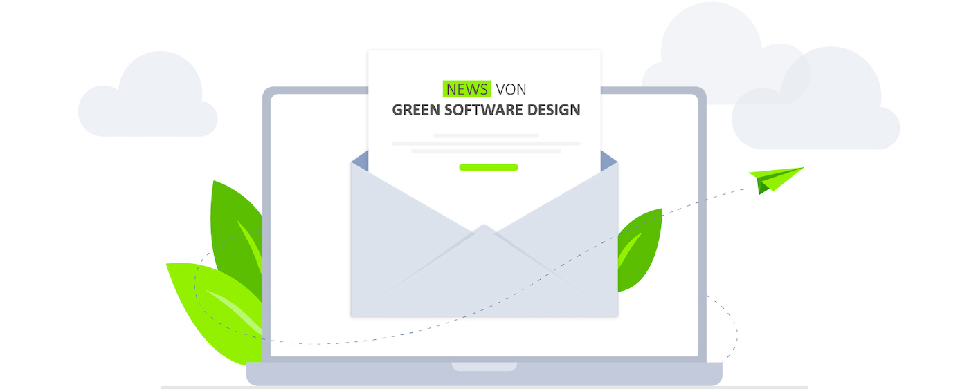 Newsletter Green Software Design